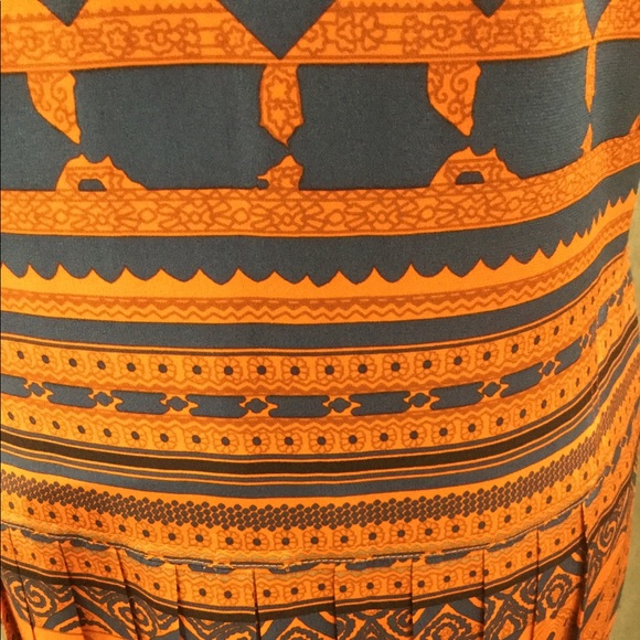 RAOUL SILK DRESS SIZE 8 Excellent - Picture 5 of 5